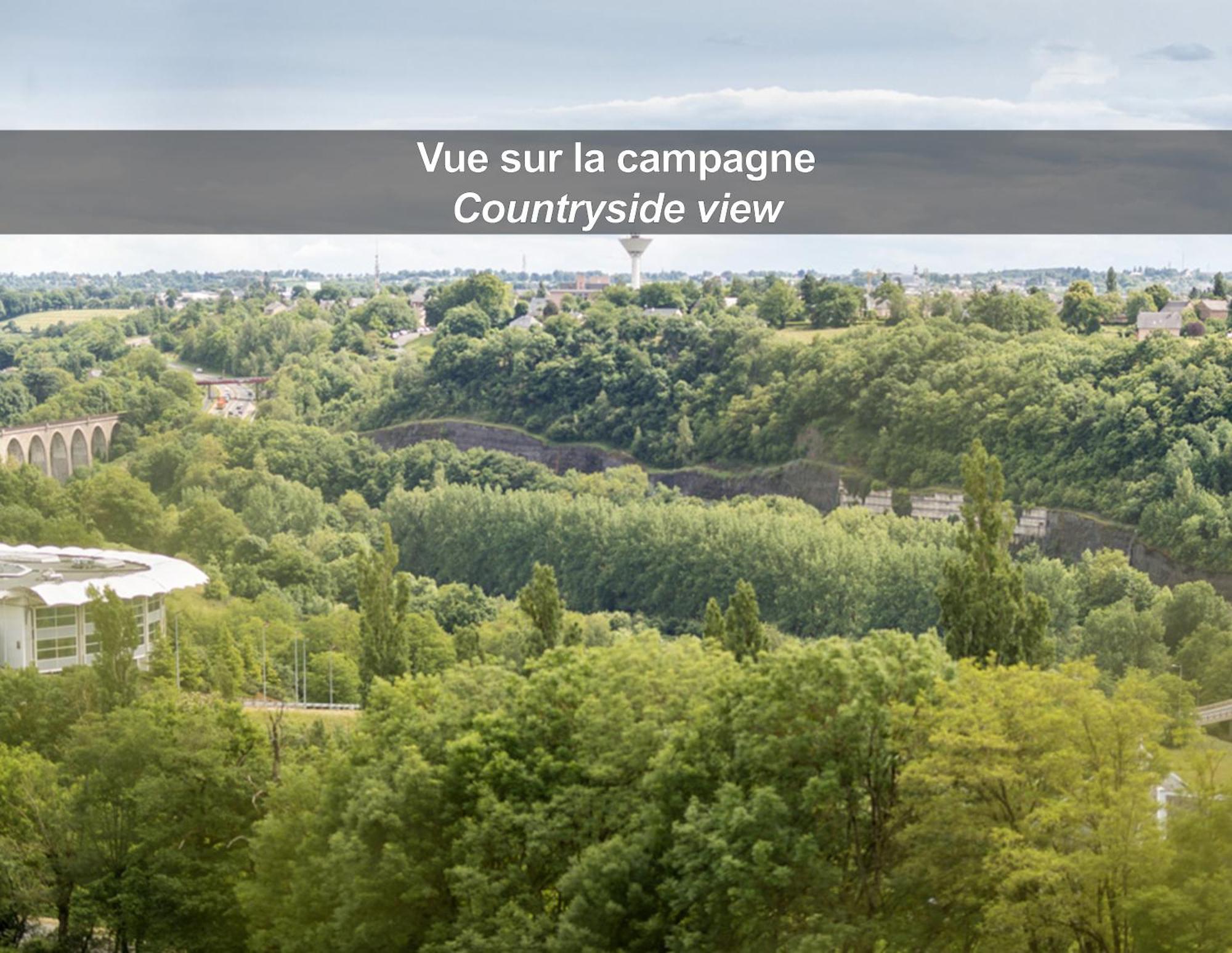 Hotel La Ferme De Bourran Rodez - Parking Prive Gratuit Exterior photo